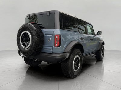 2025 Ford Bronco Badlands 4 Door Advanced 4x4