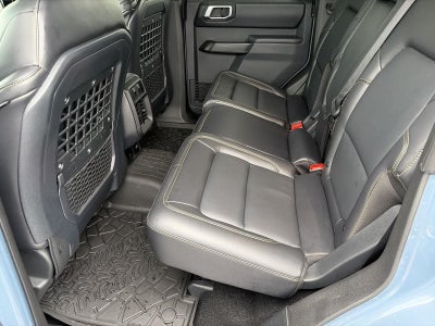 2025 Ford Bronco Badlands 4 Door Advanced 4x4