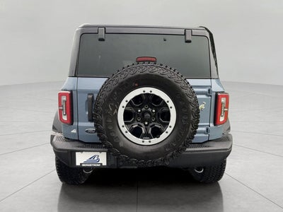 2025 Ford Bronco Badlands 4 Door Advanced 4x4