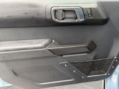 2025 Ford Bronco Badlands 4 Door Advanced 4x4