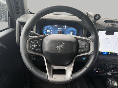 2025 Ford Bronco Badlands 4 Door Advanced 4x4