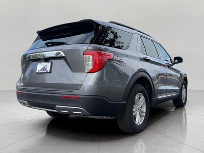 2024 Ford Explorer XLT 4WD