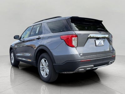 2024 Ford Explorer XLT 4WD