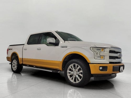 2017 Ford F-150 LARIAT