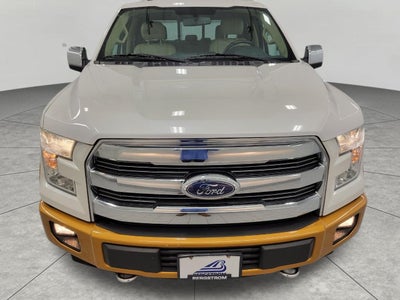 2017 Ford F-150 LARIAT