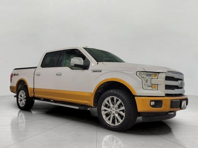 2017 Ford F-150 LARIAT