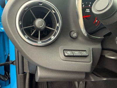 2022 Chevrolet Camaro 2dr Cpe ZL1