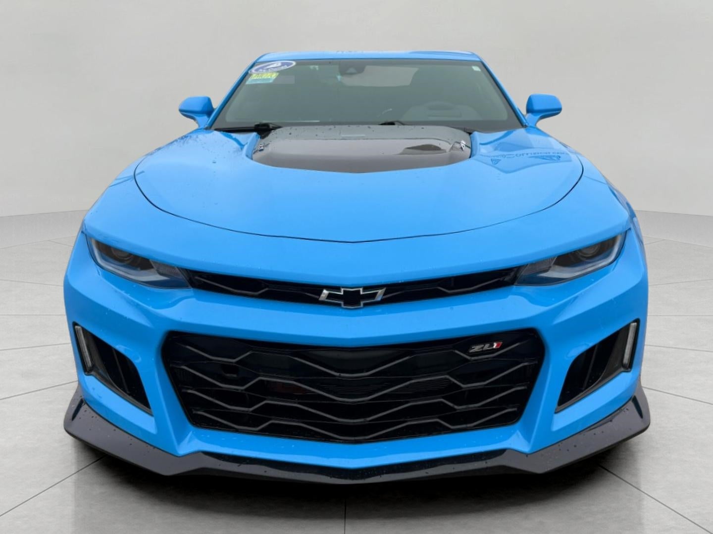 2022 Chevrolet Camaro 2dr Cpe ZL1