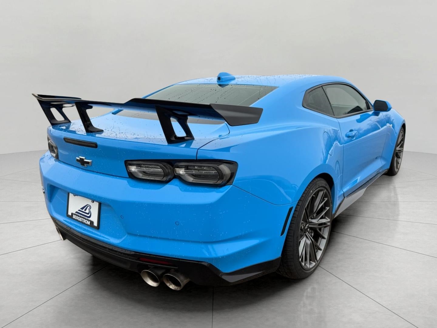 2022 Chevrolet Camaro 2dr Cpe ZL1
