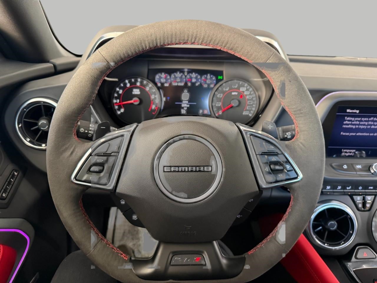 2023 Chevrolet Camaro 2dr Cpe ZL1