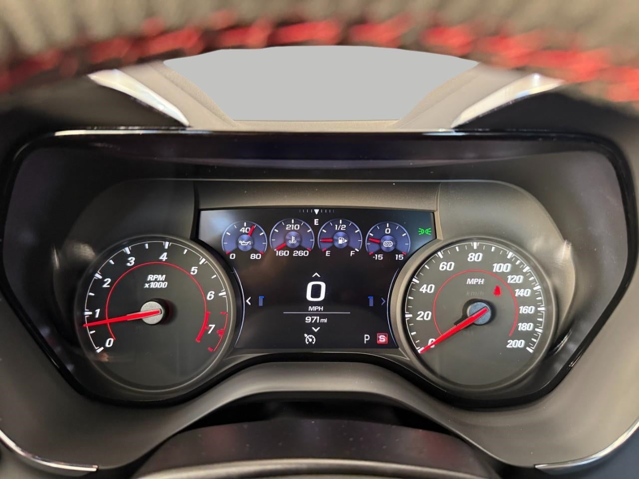 2023 Chevrolet Camaro 2dr Cpe ZL1