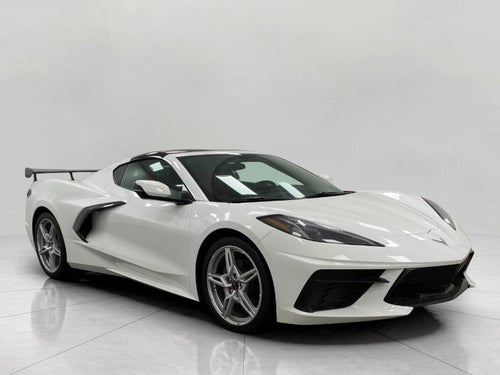 2023 Chevrolet Corvette 2dr Stingray Cpe w/1LT