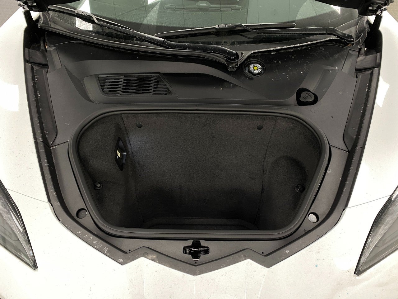 2023 Chevrolet Corvette 2dr Stingray Cpe w/1LT