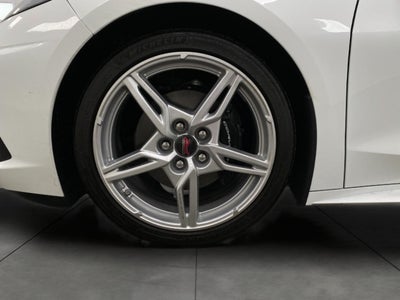 2023 Chevrolet Corvette 2dr Stingray Cpe w/1LT