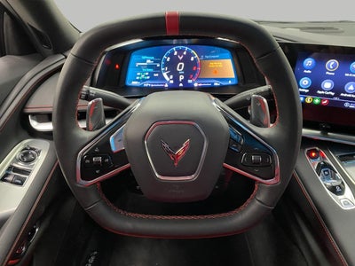 2023 Chevrolet Corvette 2dr Stingray Cpe w/1LT