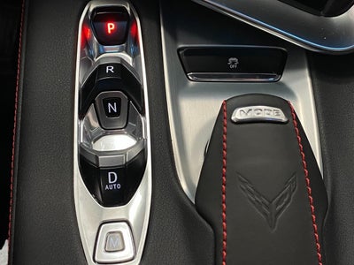 2023 Chevrolet Corvette 2dr Stingray Cpe w/1LT