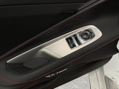 2023 Chevrolet Corvette 2dr Stingray Cpe w/1LT