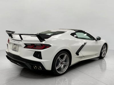 2023 Chevrolet Corvette 2dr Stingray Cpe w/1LT
