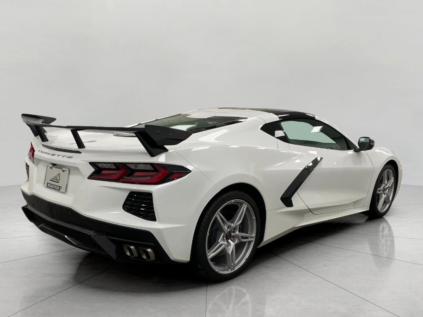 2023 Chevrolet Corvette 2dr Stingray Cpe w/1LT