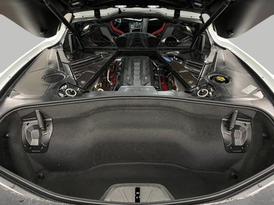 2023 Chevrolet Corvette 2dr Stingray Cpe w/1LT