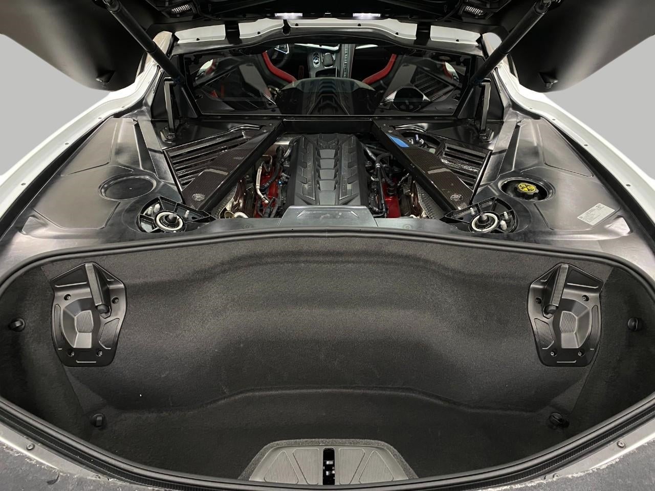 2023 Chevrolet Corvette 2dr Stingray Cpe w/1LT