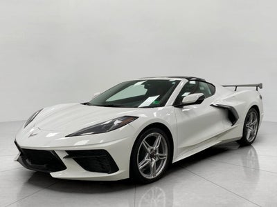 2023 Chevrolet Corvette 2dr Stingray Cpe w/1LT