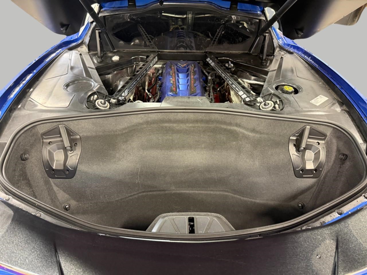 2023 Chevrolet Corvette 2dr Stingray Cpe w/1LT