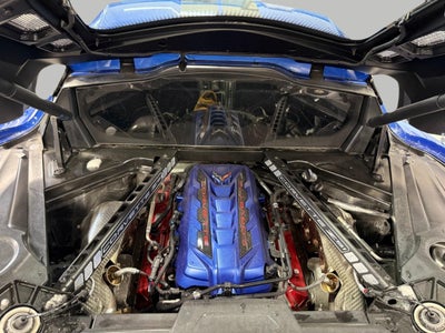 2023 Chevrolet Corvette 2dr Stingray Cpe w/1LT