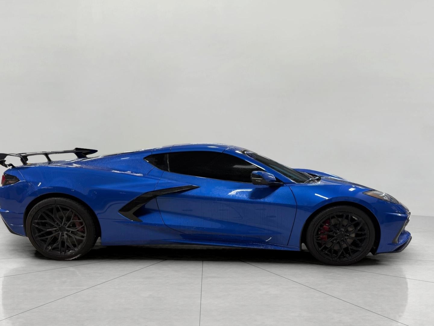 2023 Chevrolet Corvette 2dr Stingray Cpe w/1LT