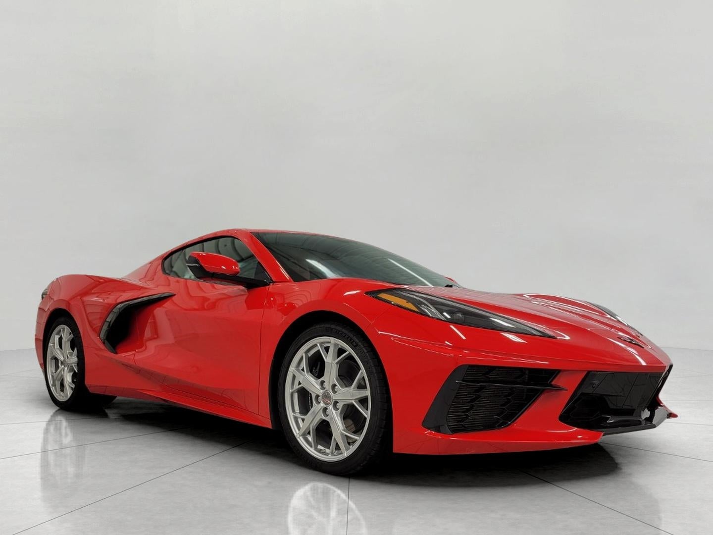 2022 Chevrolet Corvette 2dr Stingray Cpe w/2LT