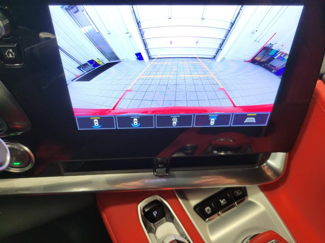 2022 Chevrolet Corvette 2dr Stingray Cpe w/2LT