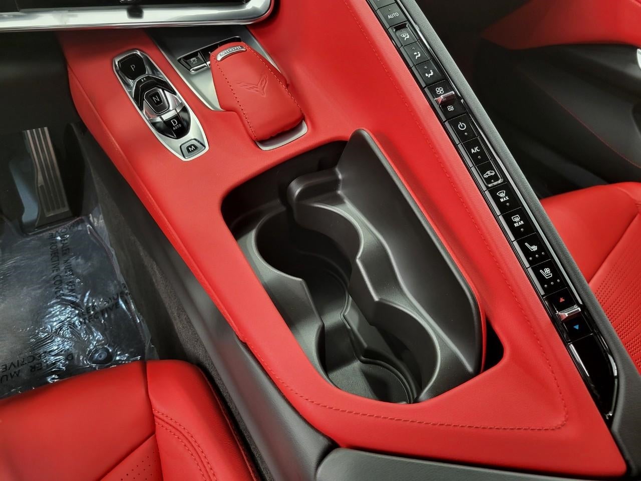 2022 Chevrolet Corvette 2dr Stingray Cpe w/2LT