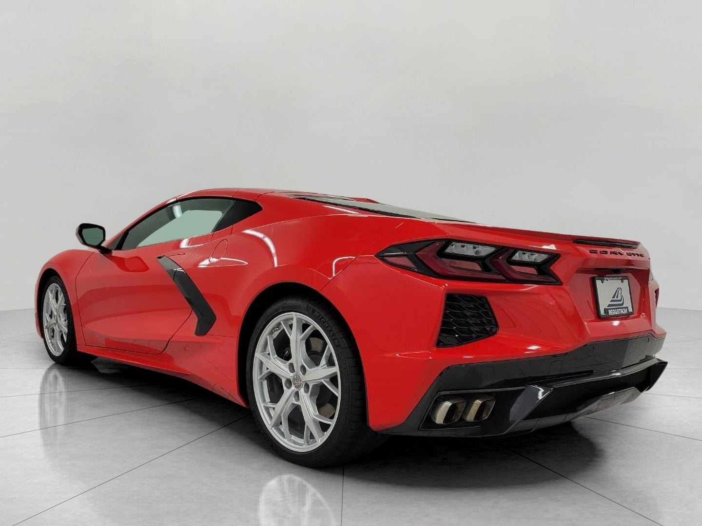 2022 Chevrolet Corvette 2dr Stingray Cpe w/2LT