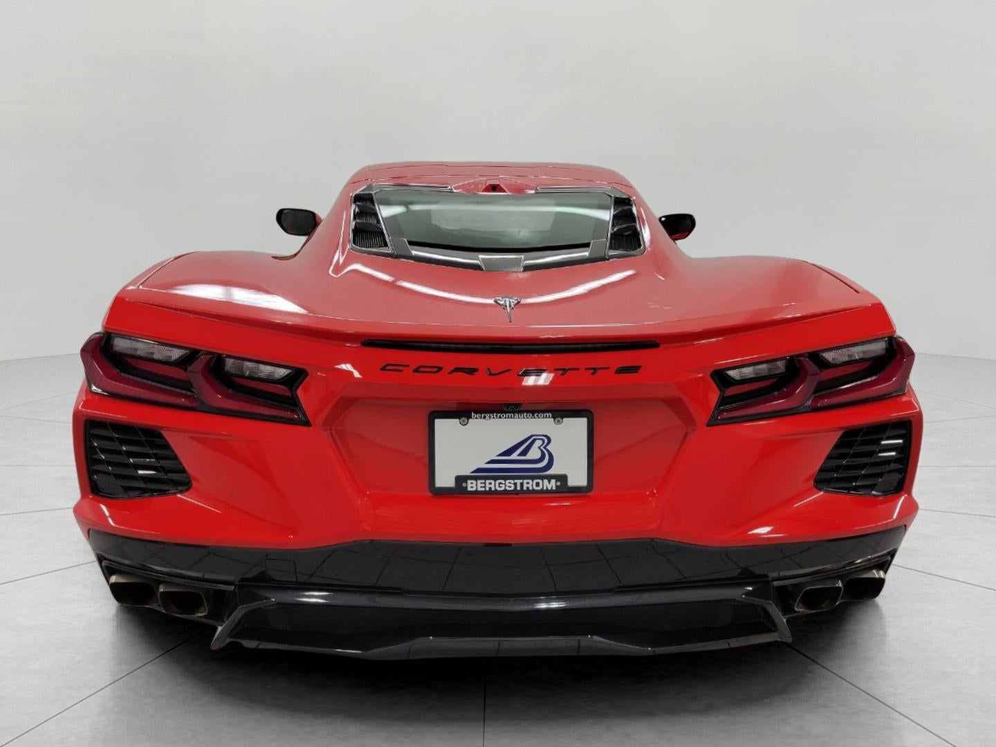 2022 Chevrolet Corvette 2dr Stingray Cpe w/2LT