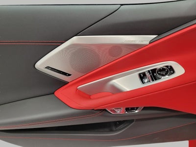 2022 Chevrolet Corvette 2dr Stingray Cpe w/2LT