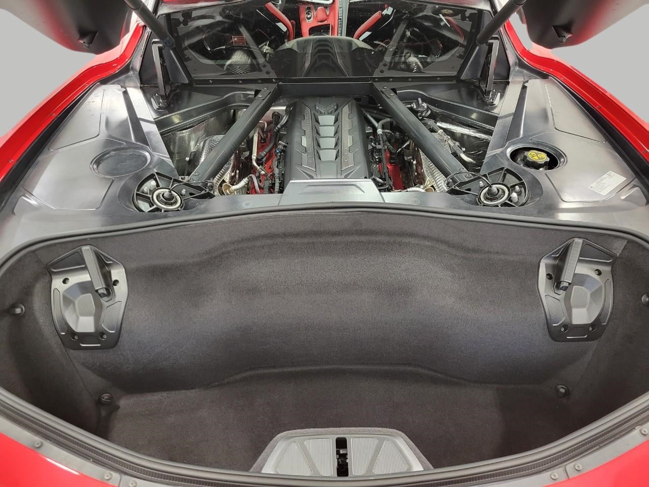 2022 Chevrolet Corvette 2dr Stingray Cpe w/2LT