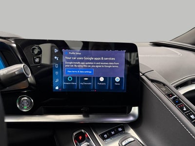 2024 Chevrolet Corvette 2dr Stingray Cpe w/2LT