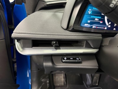 2024 Chevrolet Corvette 2dr Stingray Cpe w/2LT