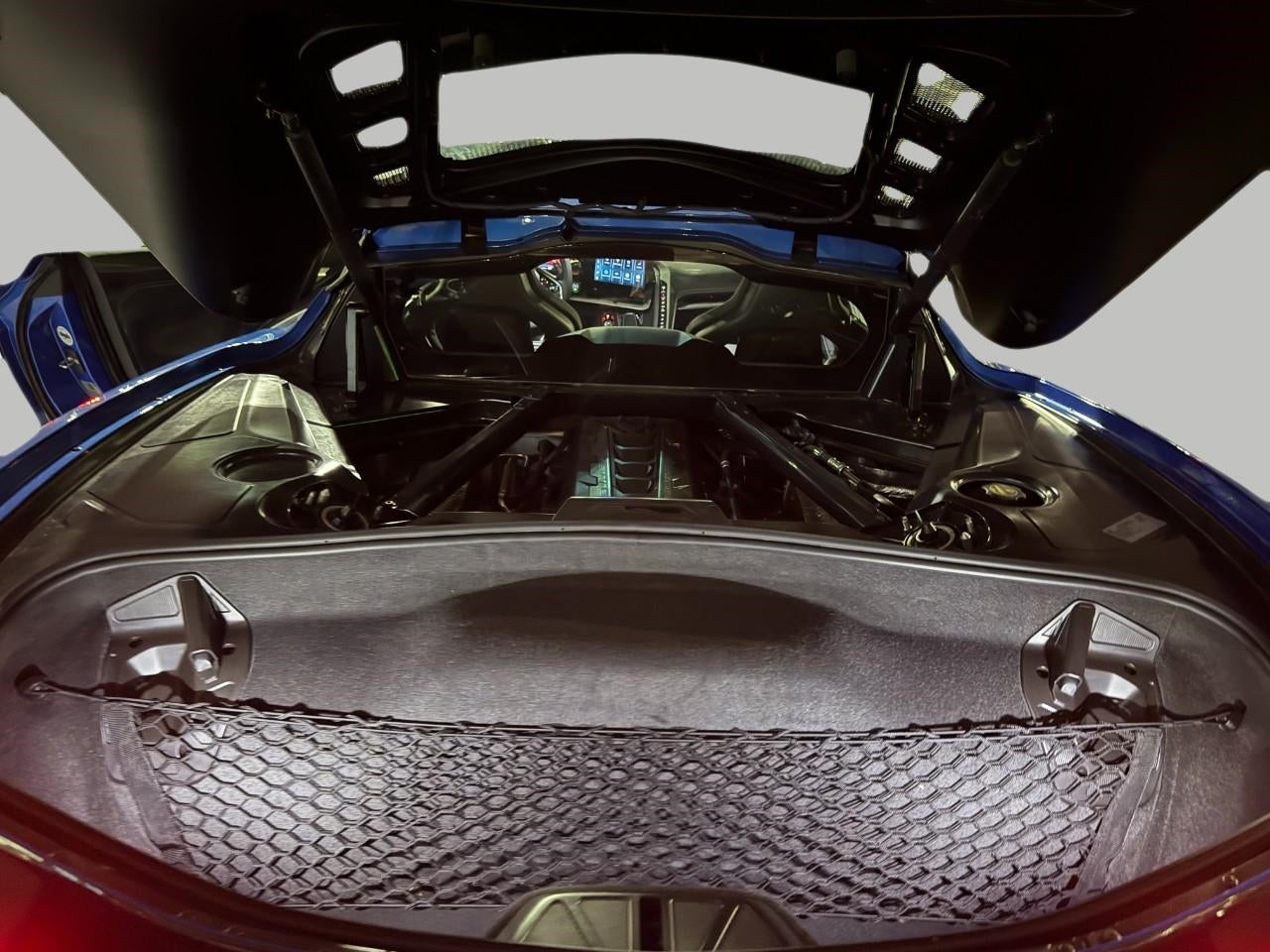 2024 Chevrolet Corvette 2dr Stingray Cpe w/2LT