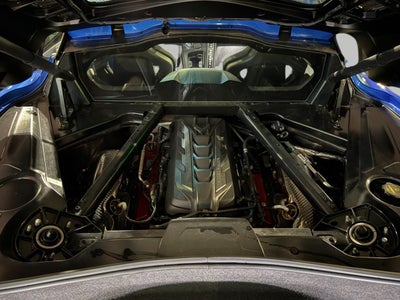 2024 Chevrolet Corvette 2dr Stingray Cpe w/2LT