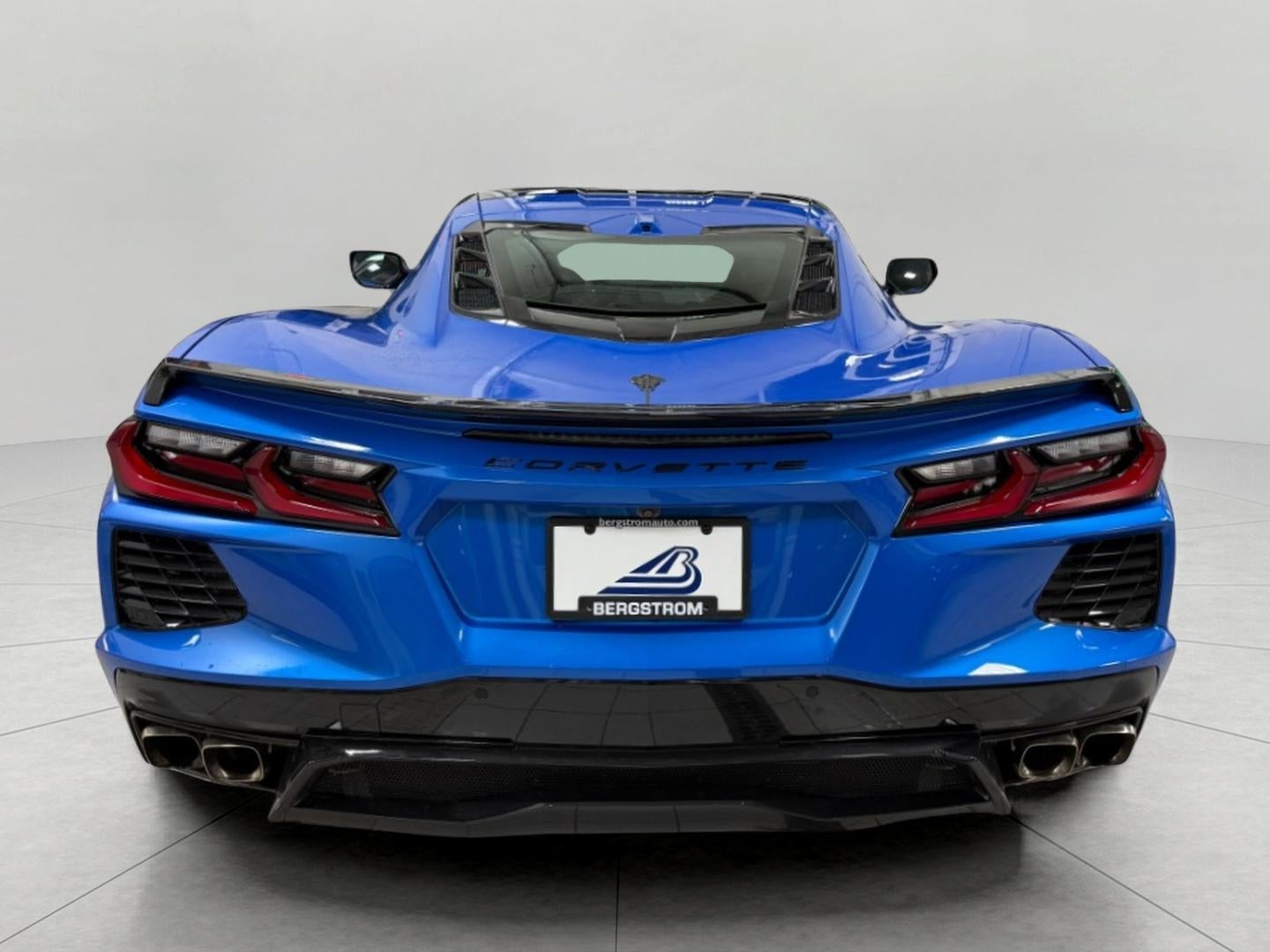 2024 Chevrolet Corvette 2dr Stingray Cpe w/2LT