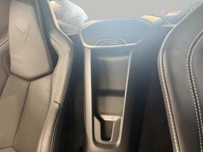 2024 Chevrolet Corvette 2dr Stingray Cpe w/2LT