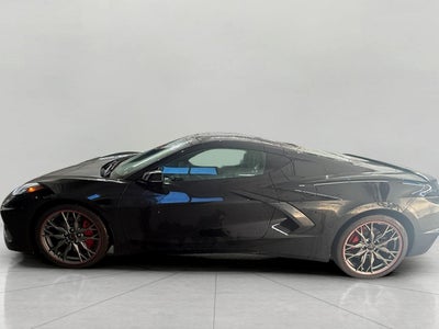 2024 Chevrolet Corvette 2dr Stingray Cpe w/2LT
