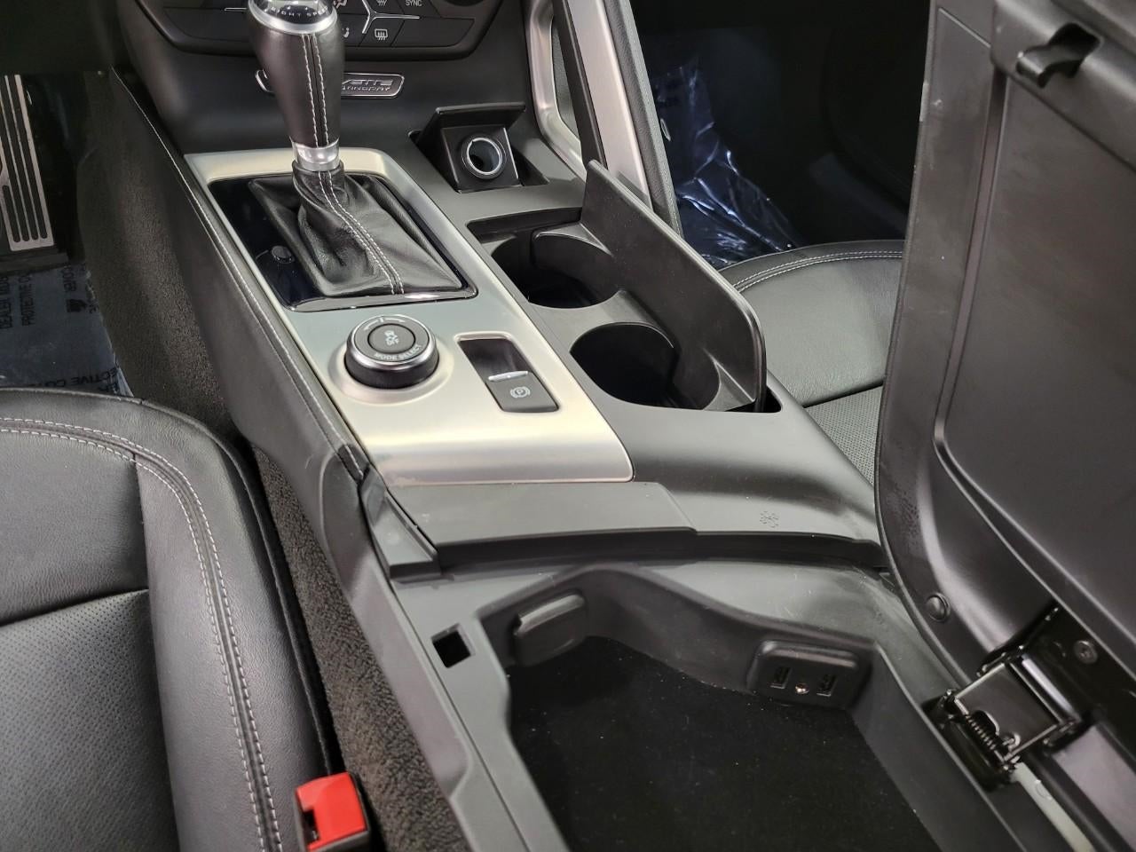 2019 Chevrolet Corvette 2dr Stingray Cpe w/1LT