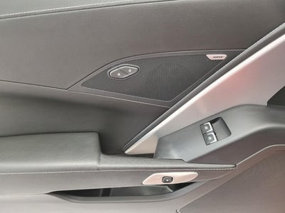 2019 Chevrolet Corvette 2dr Stingray Cpe w/1LT