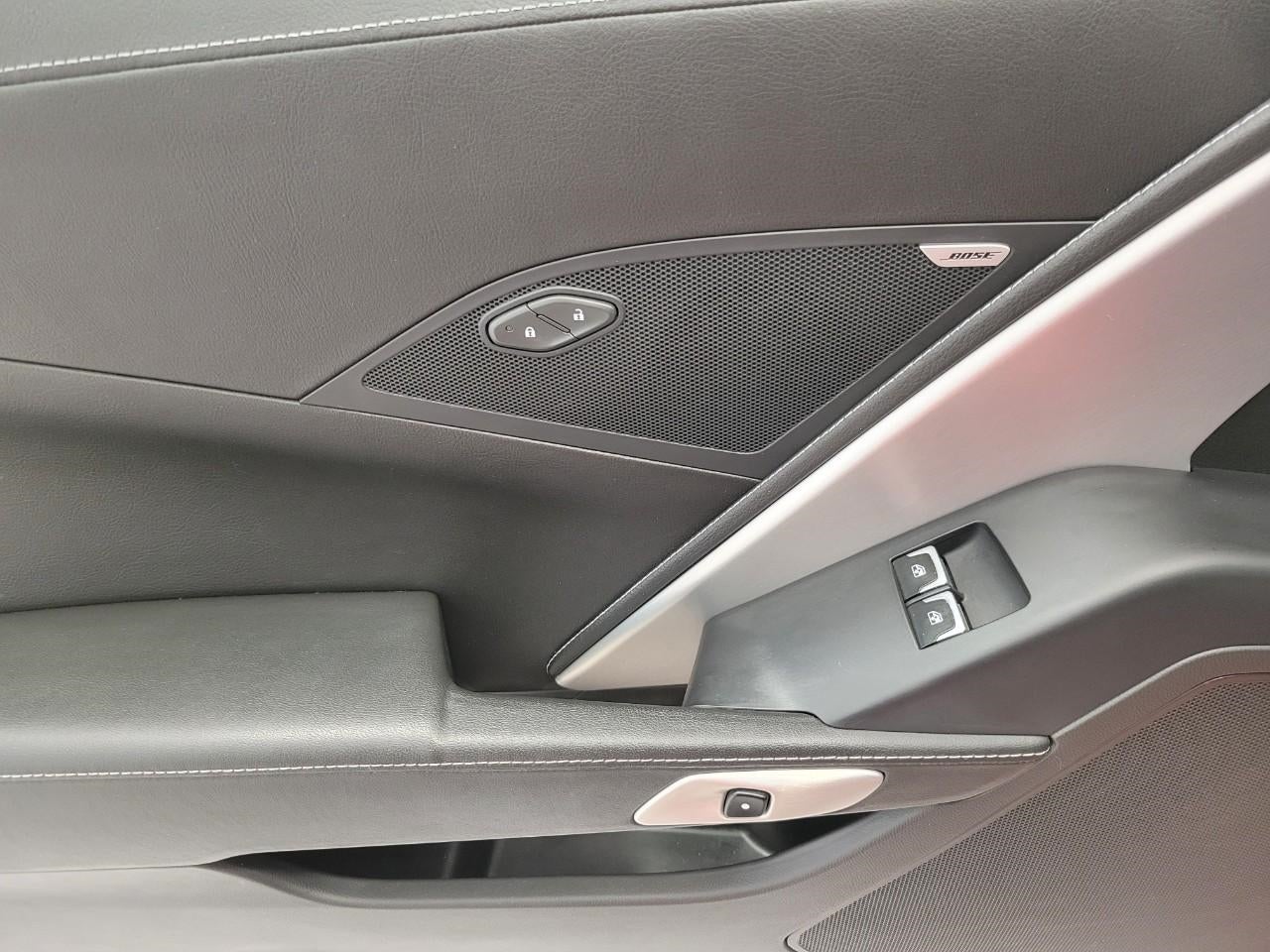 2019 Chevrolet Corvette 2dr Stingray Cpe w/1LT