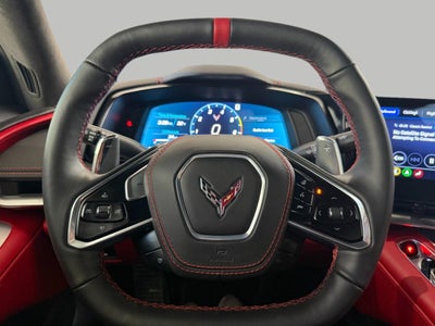 2023 Chevrolet Corvette 2dr Stingray Conv w/3LT