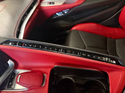 2023 Chevrolet Corvette 2dr Stingray Conv w/3LT