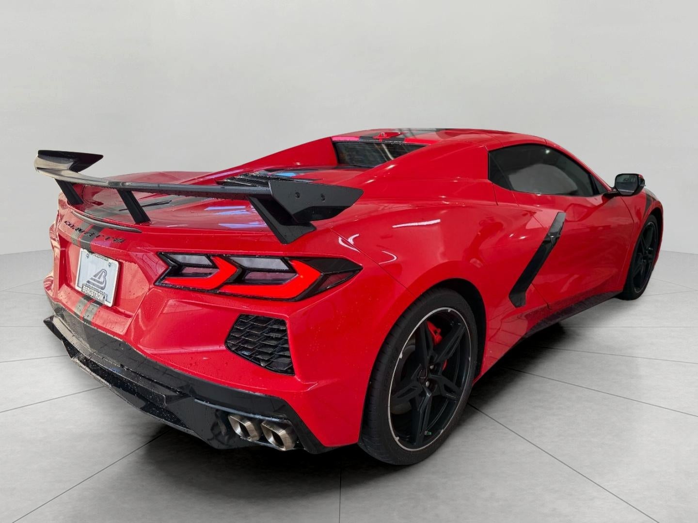 2023 Chevrolet Corvette 2dr Stingray Conv w/3LT