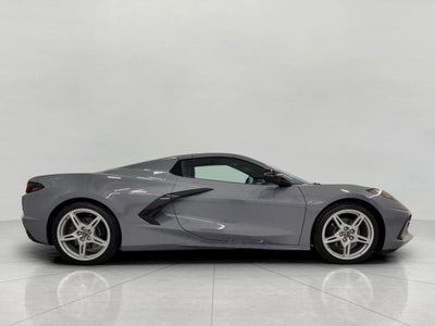 2024 Chevrolet Corvette 2dr Stingray Conv w/3LT